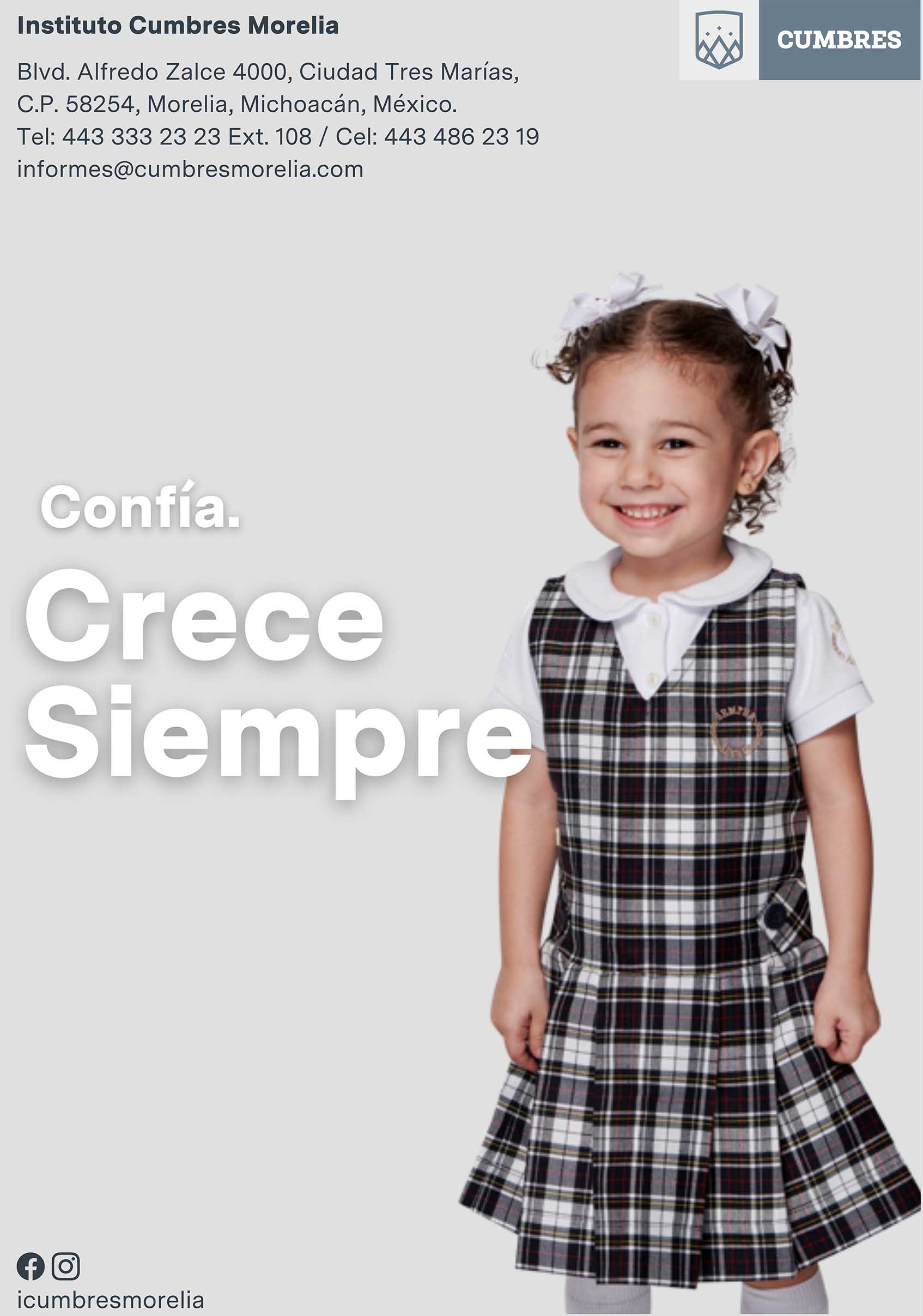 Instituto Cumbre Morelia
