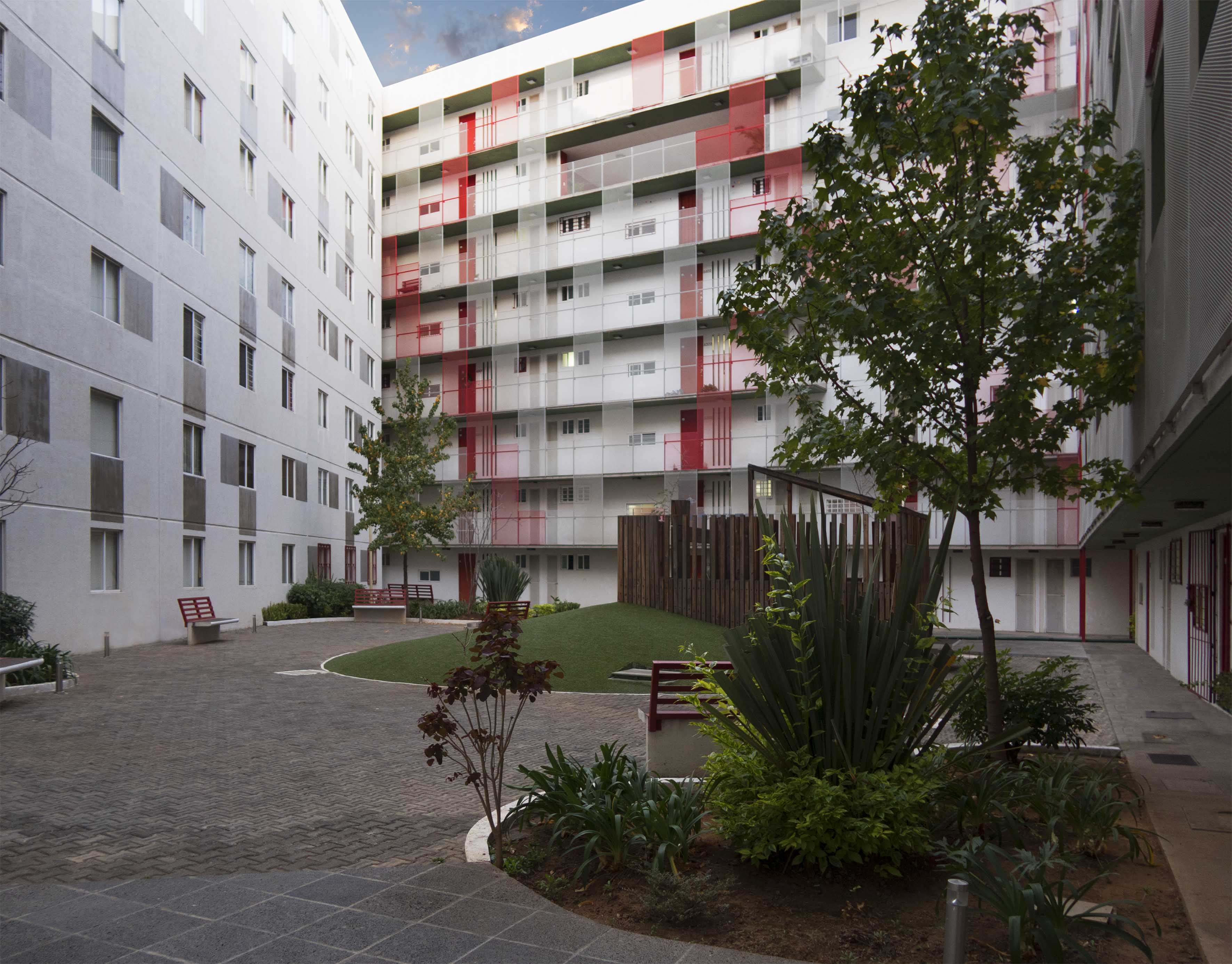 Parques del Quinceo