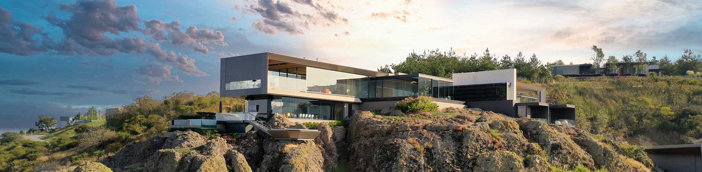 Casa La Roca