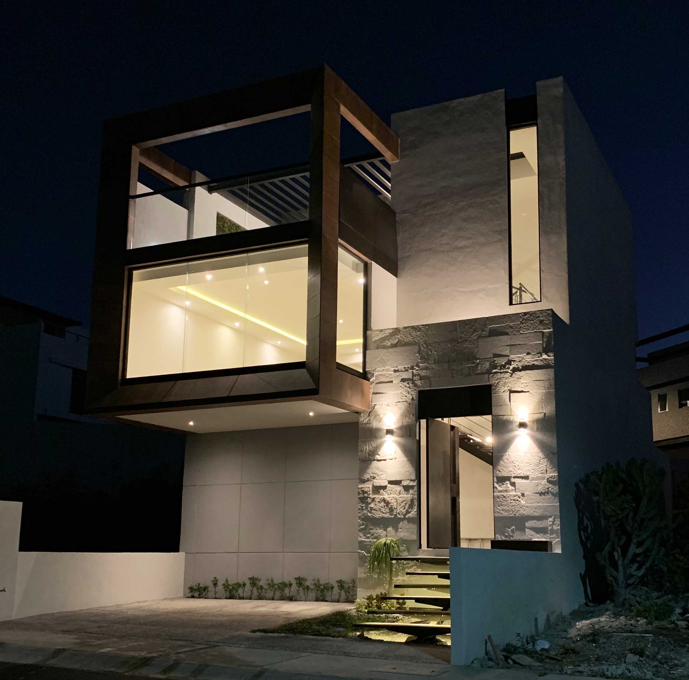 Mixto Arquitectura