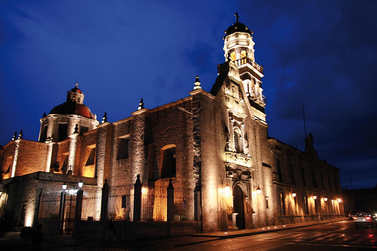Morelia
