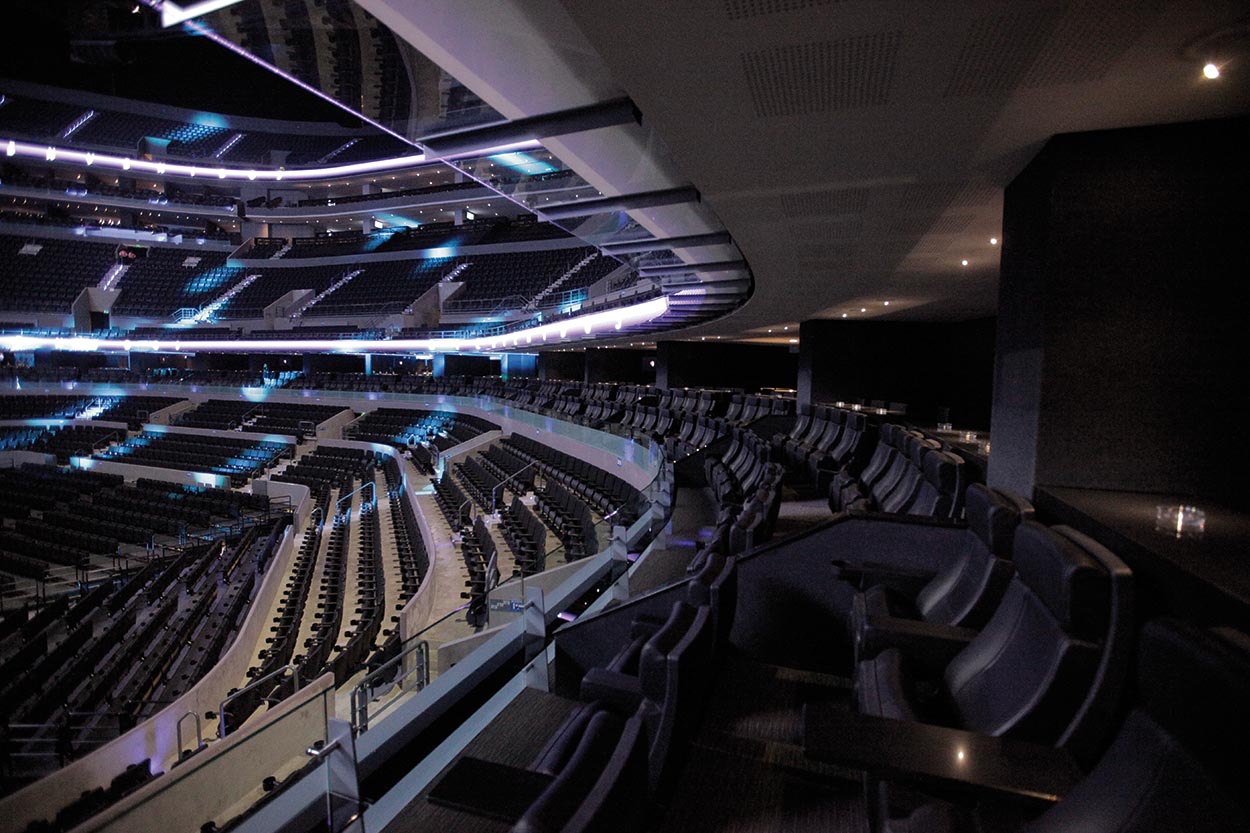 Arena México