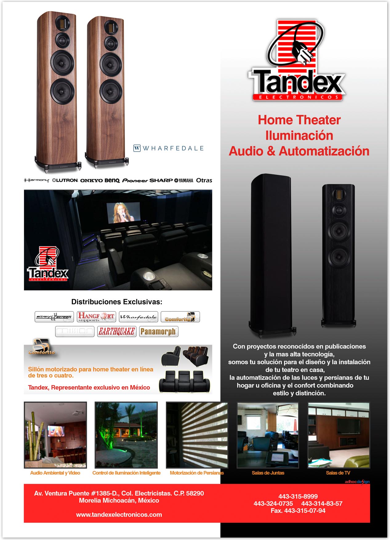 Tandex Electrónicos