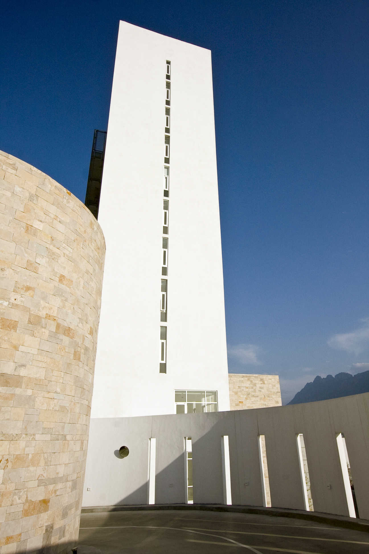 Cova II Fachada
