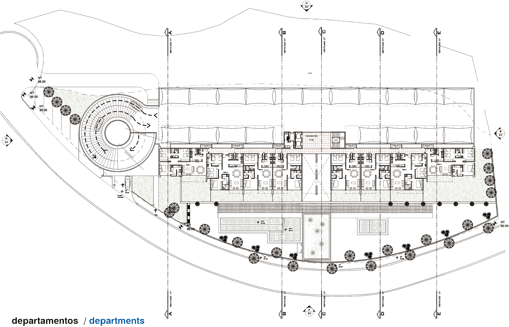 Cova II Plano