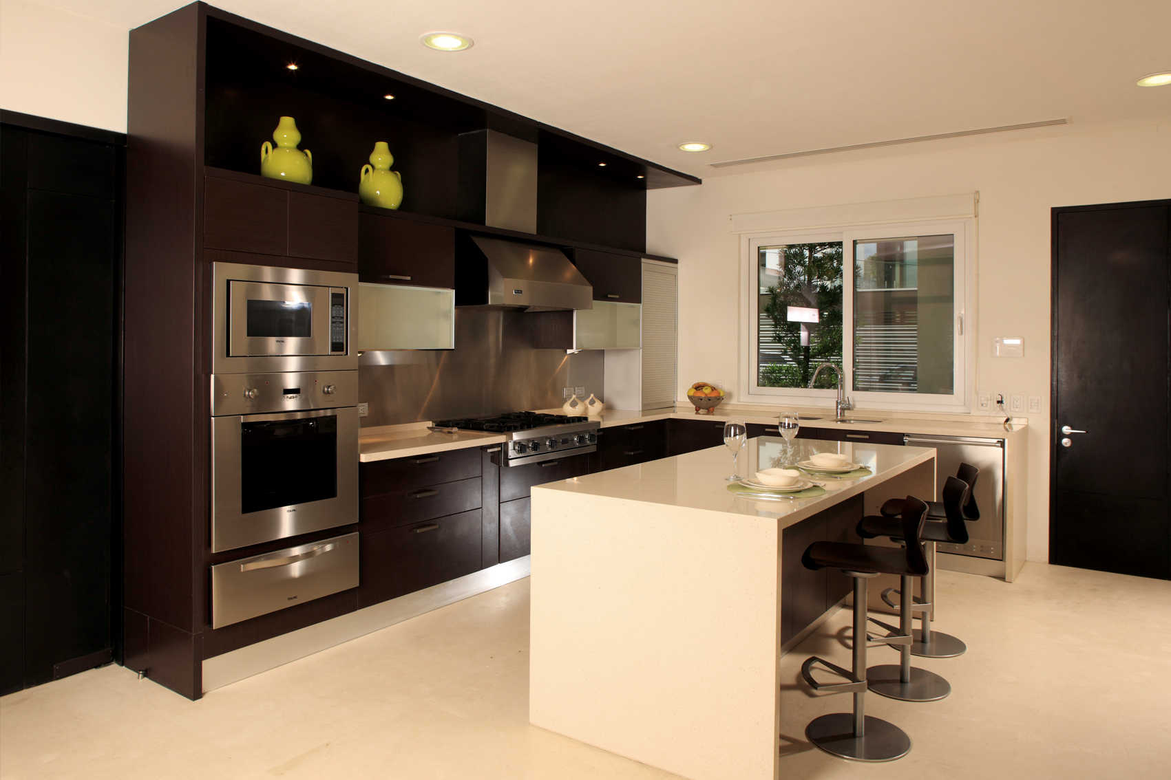 Flamarión Cocina