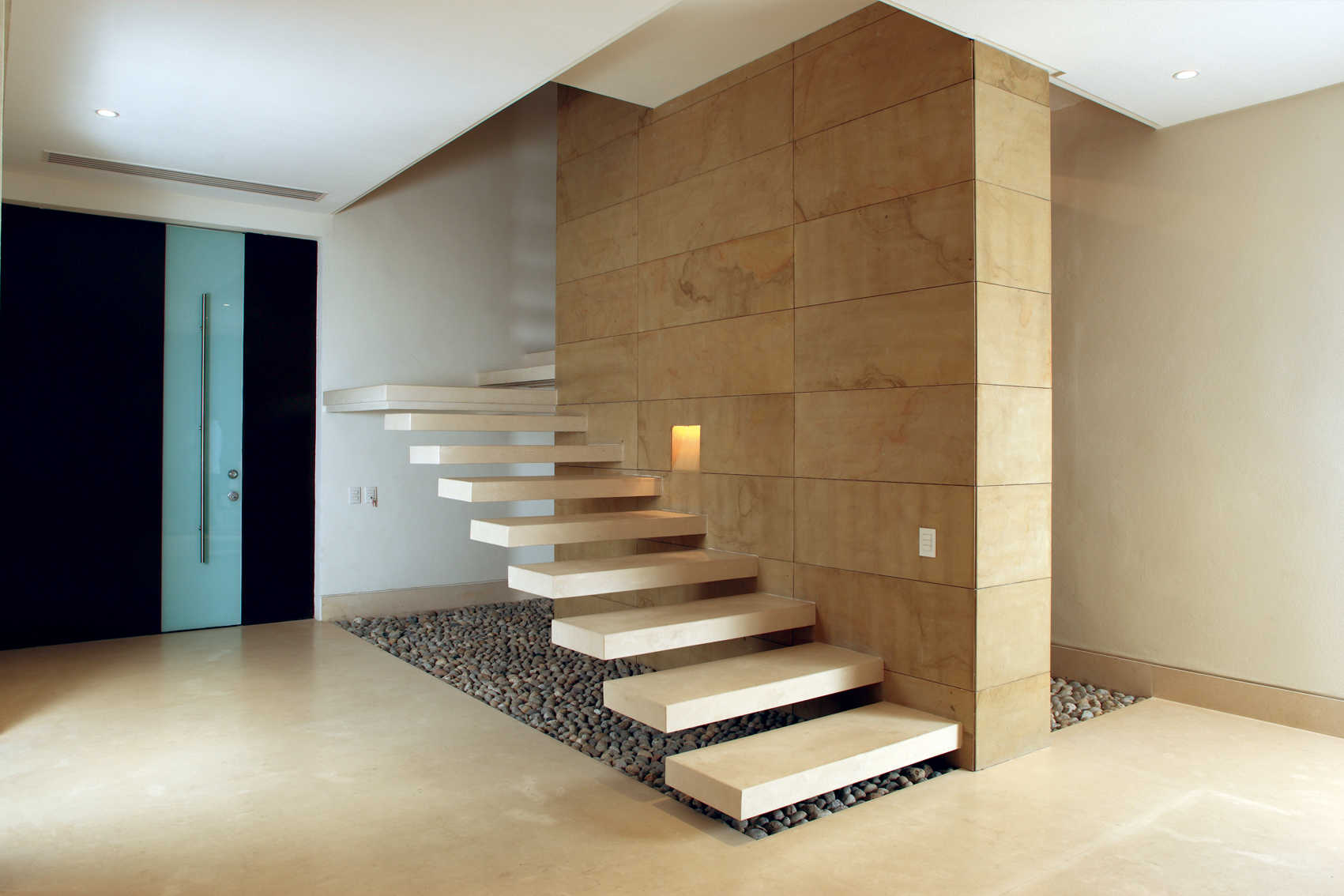 Flamarión Escalera