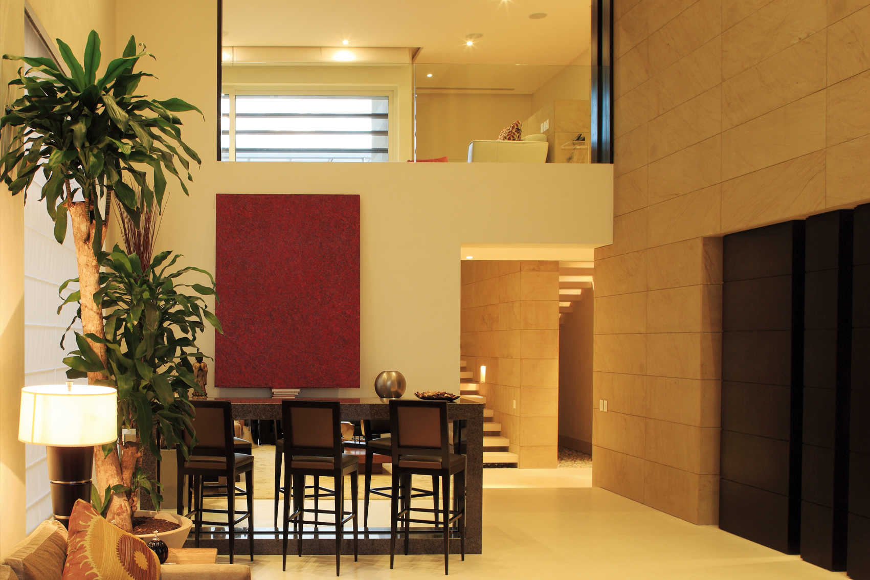 Flamarión Interior