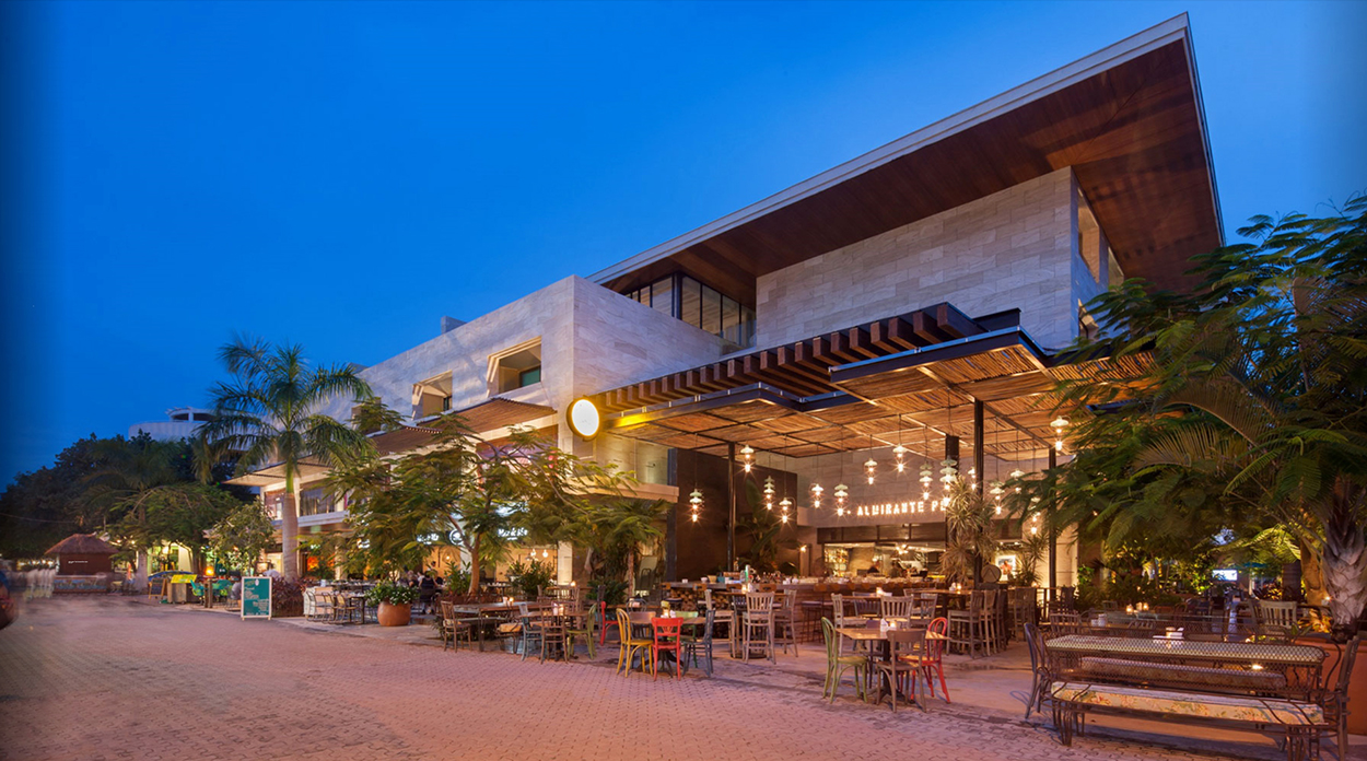 Hotel Cacao Fachada