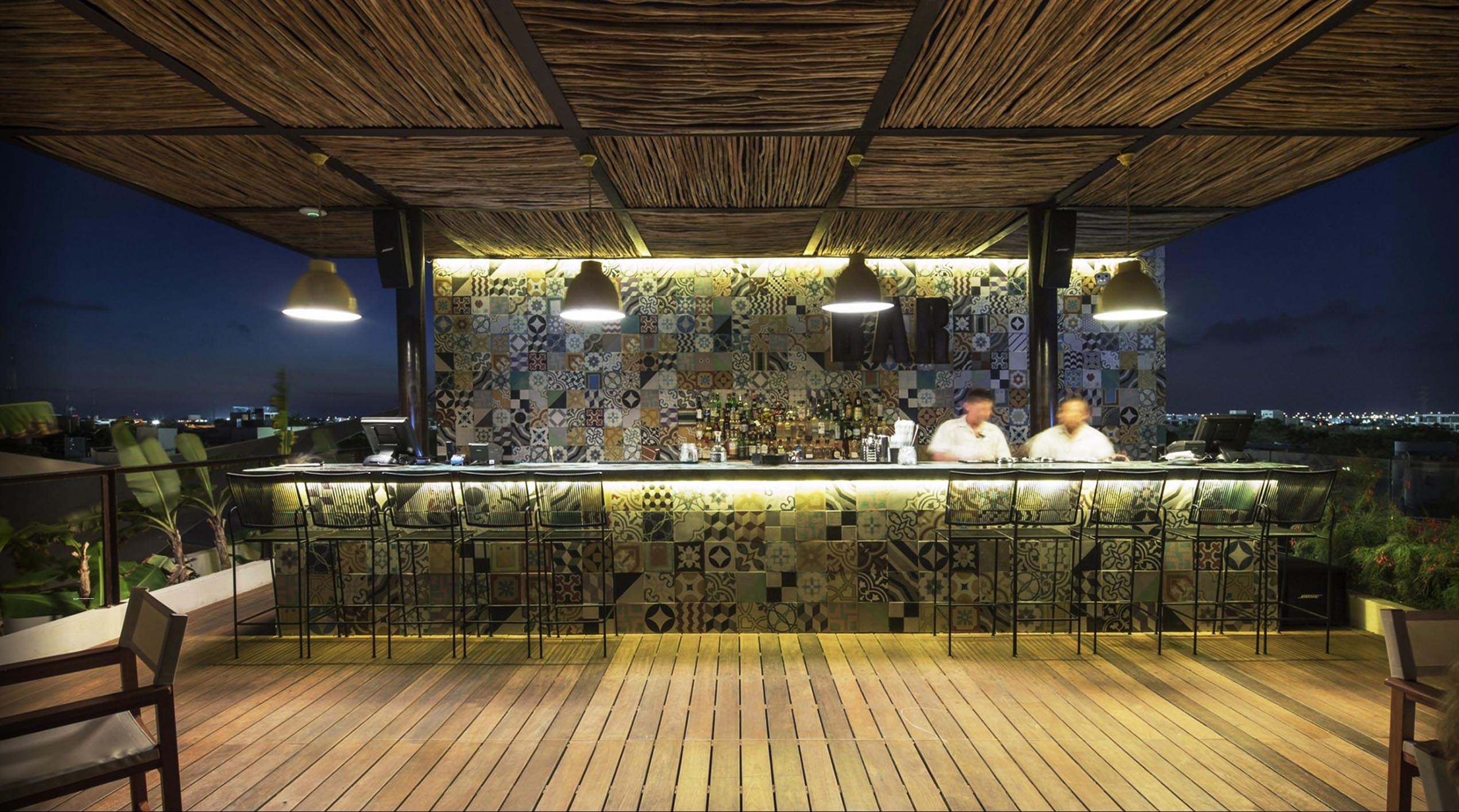 Hotel Cacao Bar