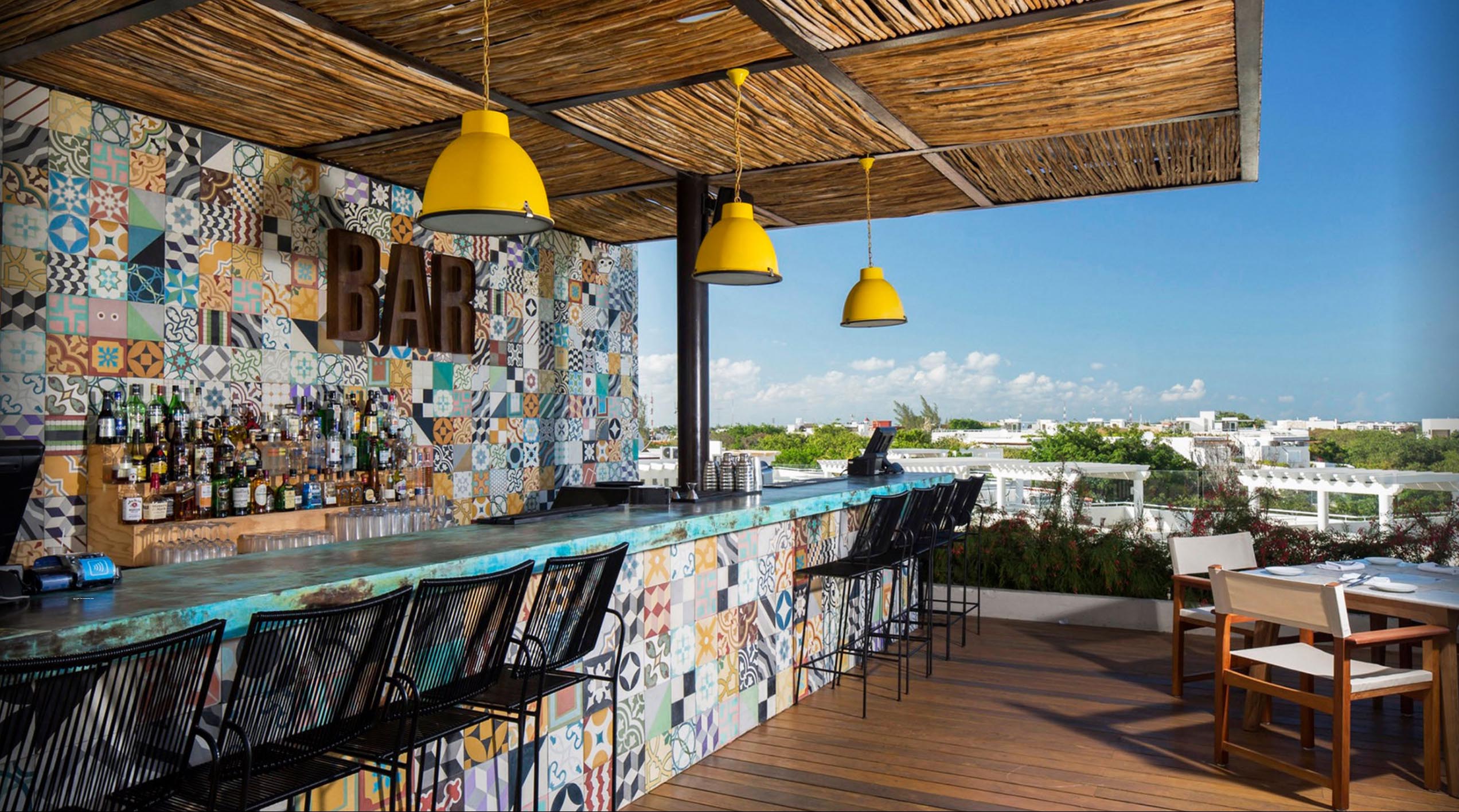 Hotel Cacao Bar