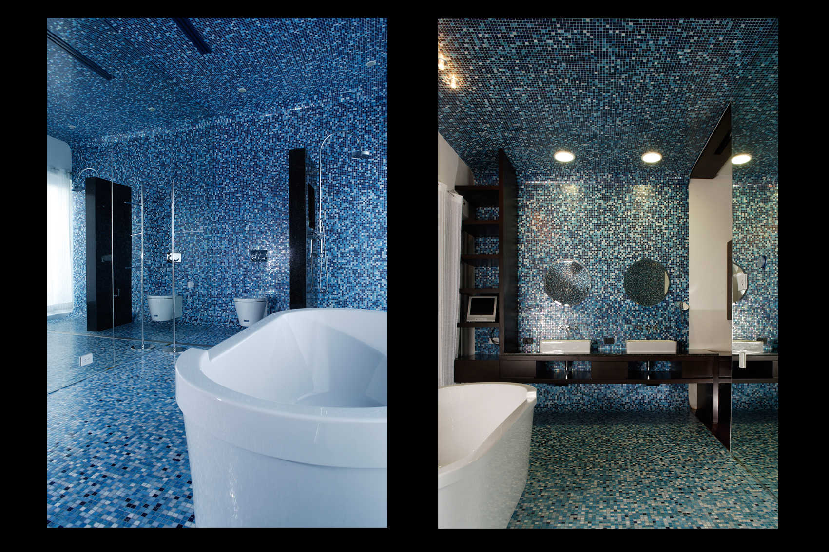 Hoyo 1 Baño