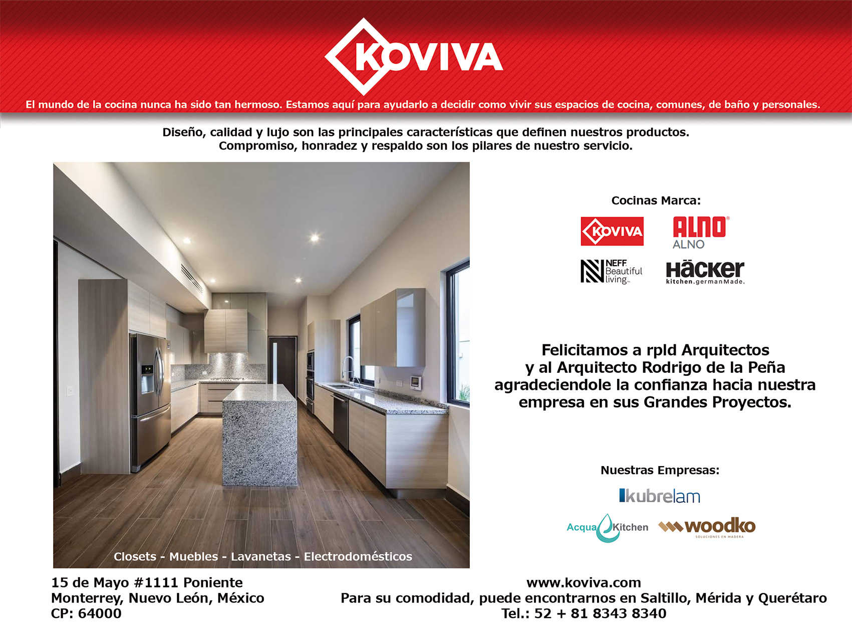 Kokiva Cocinas