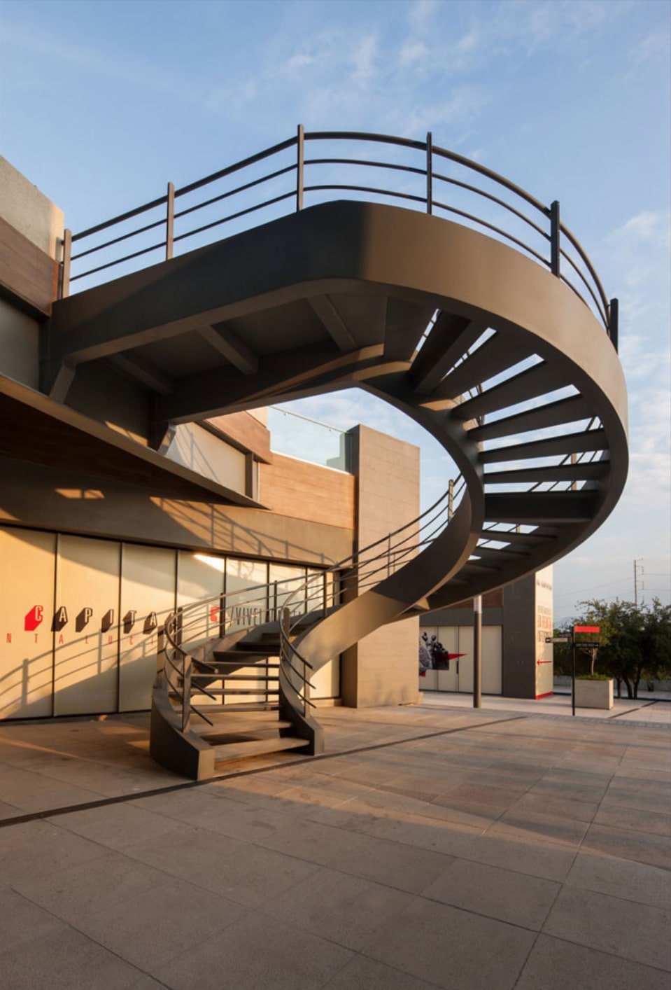 La Capital Escalera