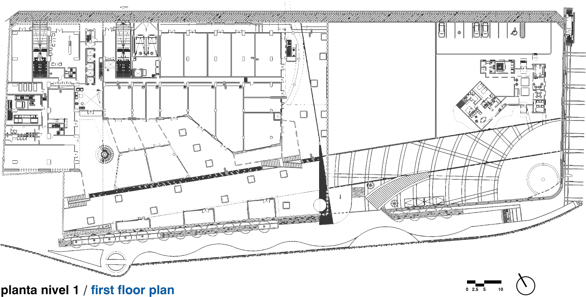 Planta Nivel 1