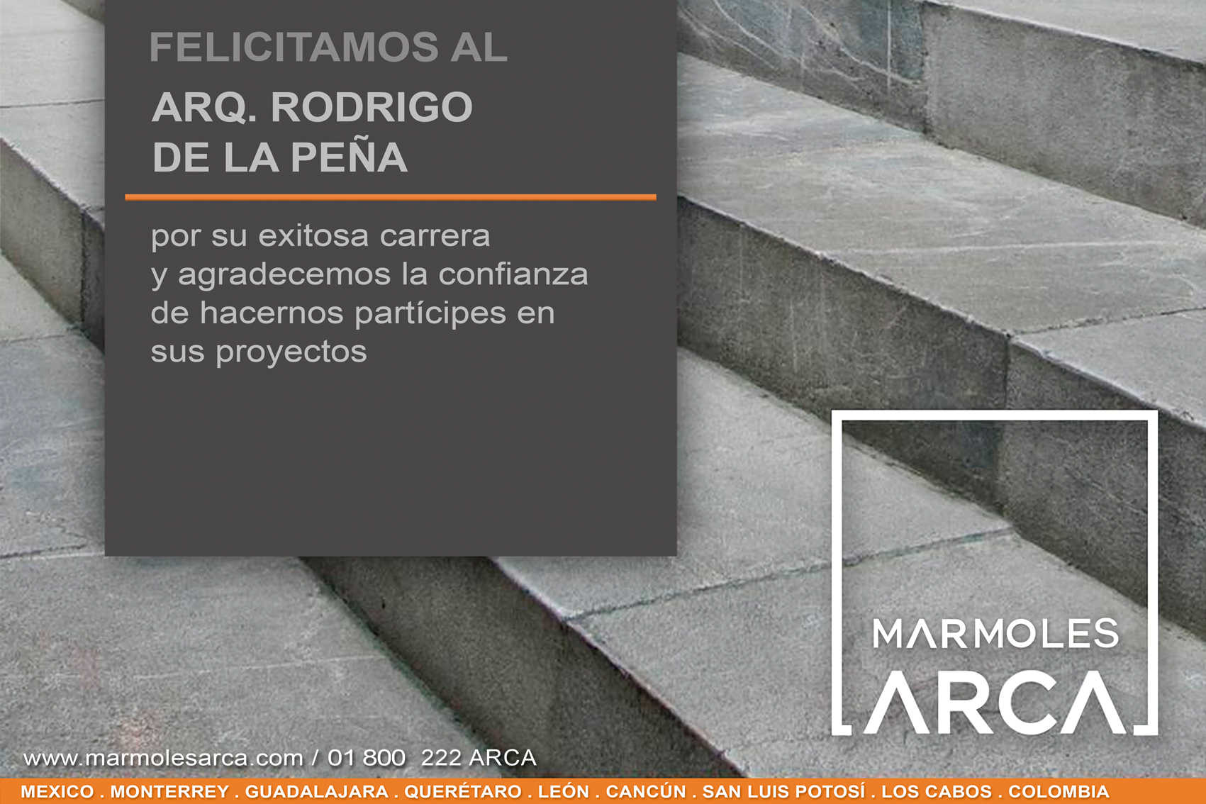 Marmoles Arca