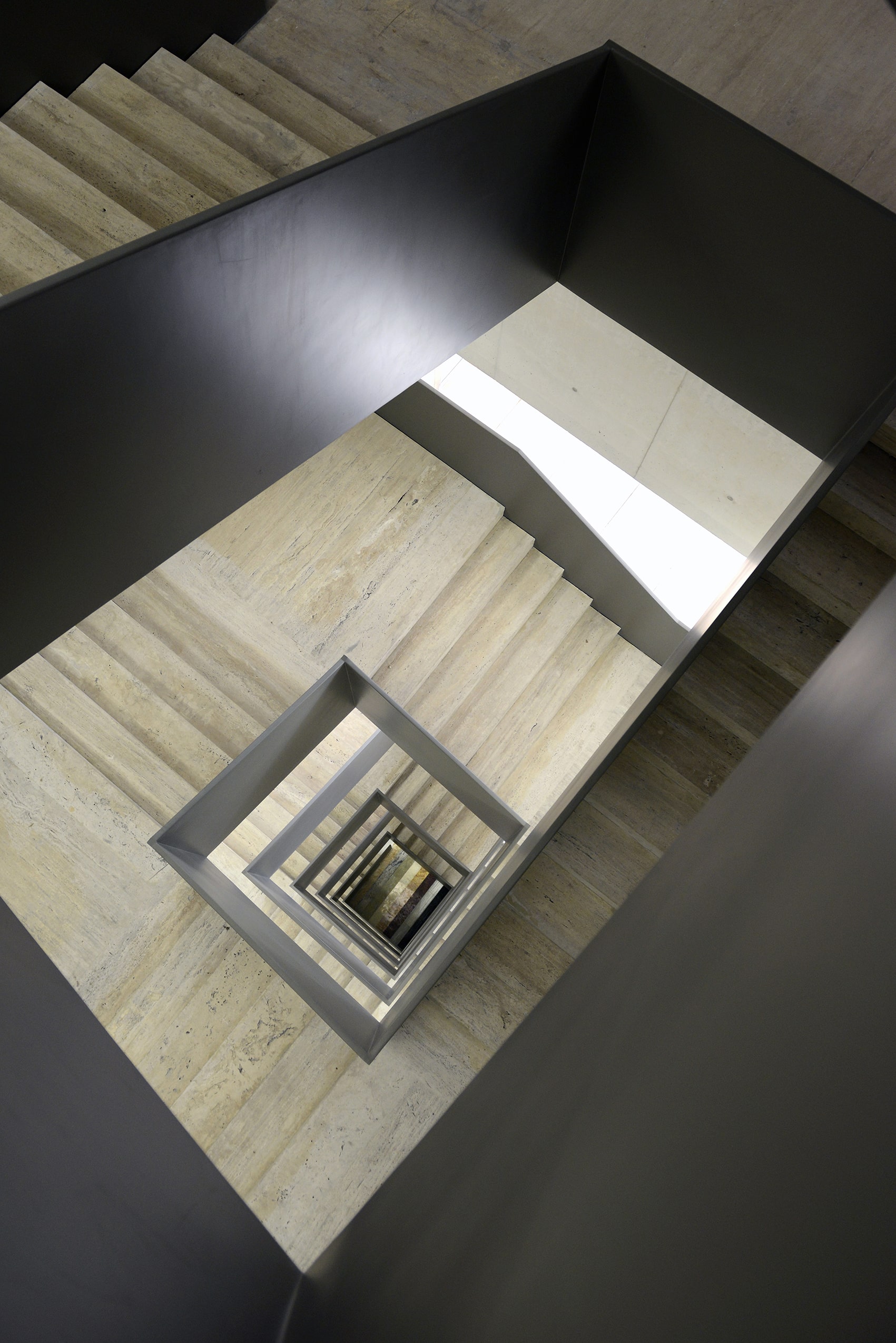 Museo Jumex Escalera
