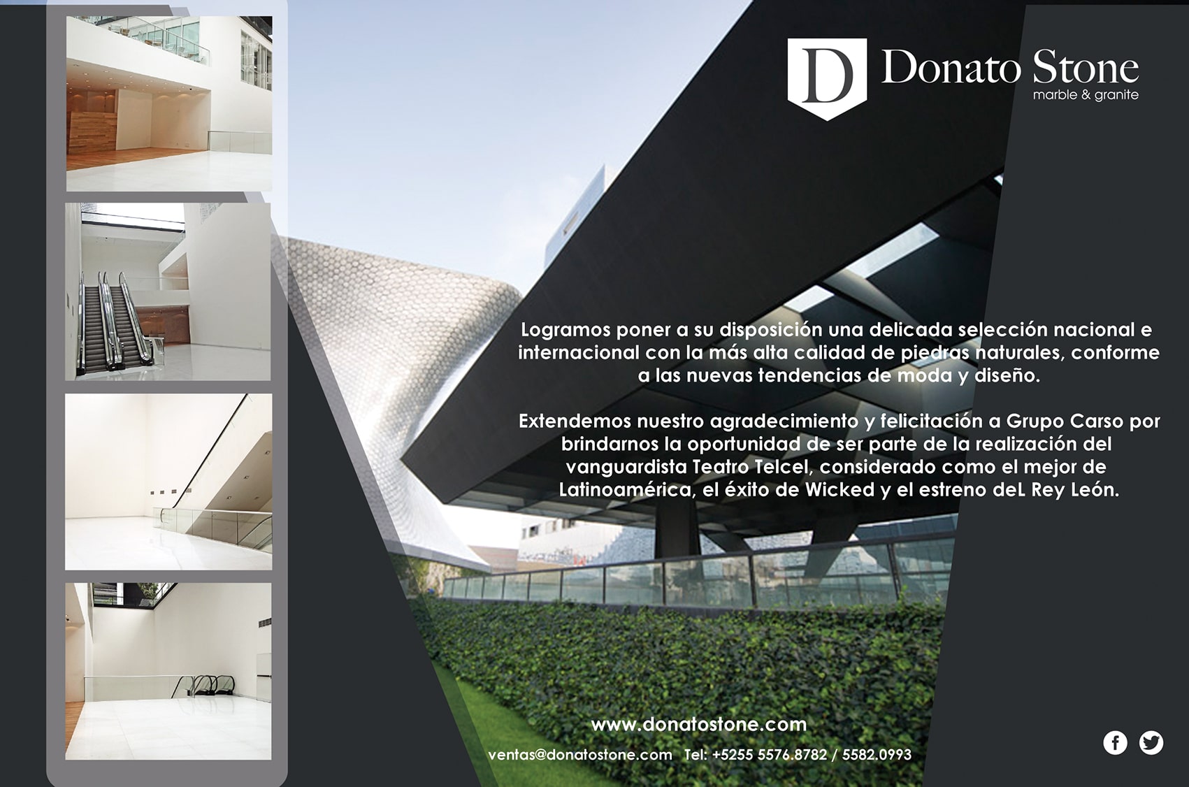 Donato Stone