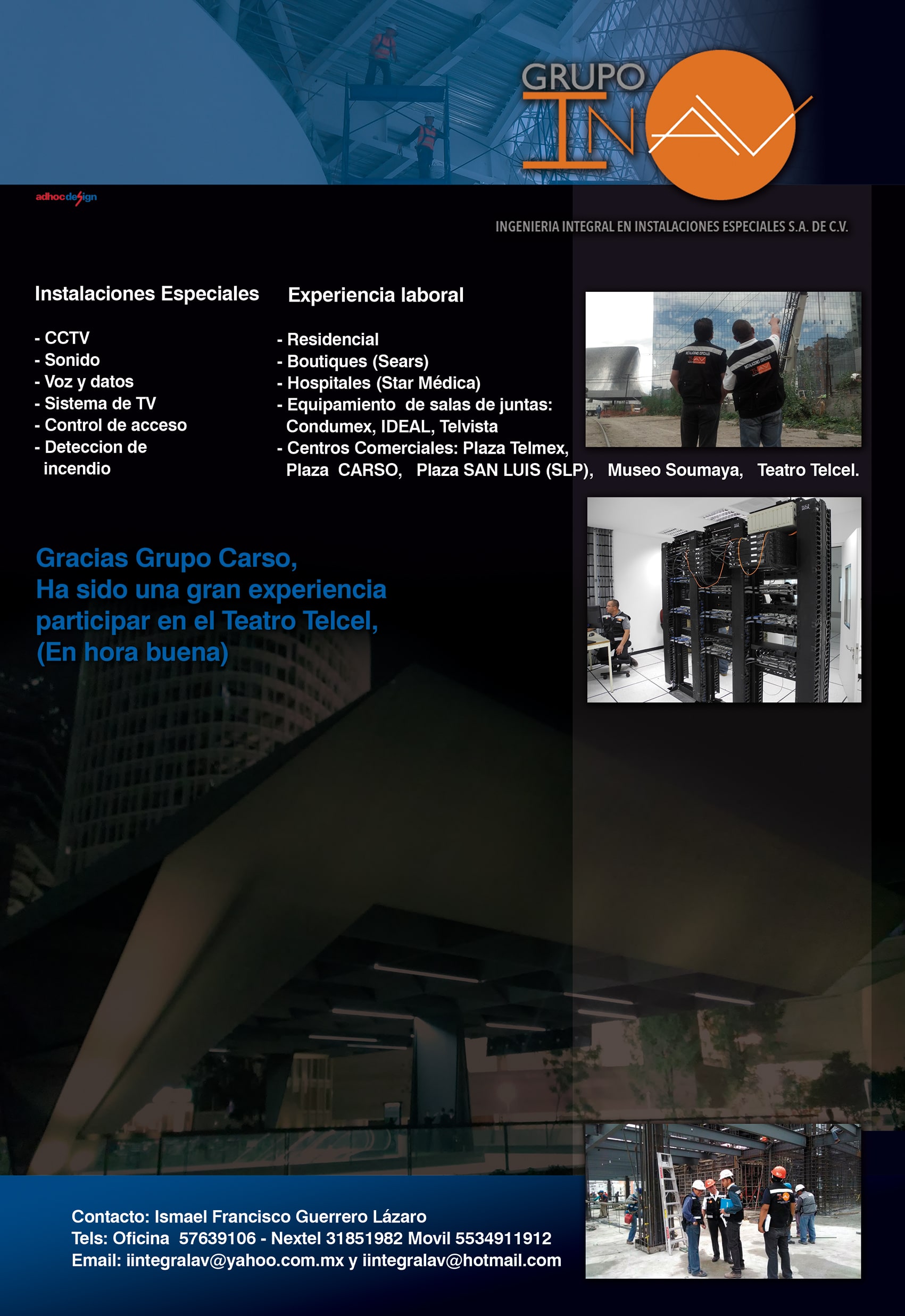 Grupo Inav