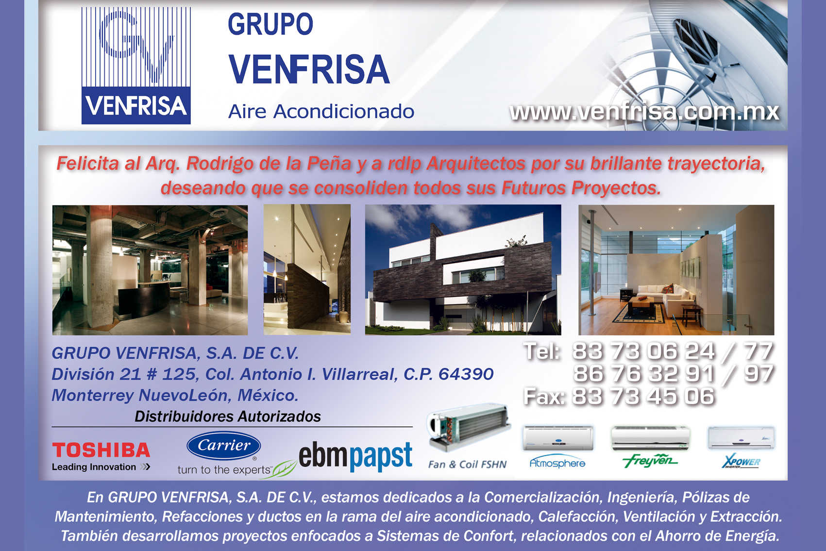 Venfrisa